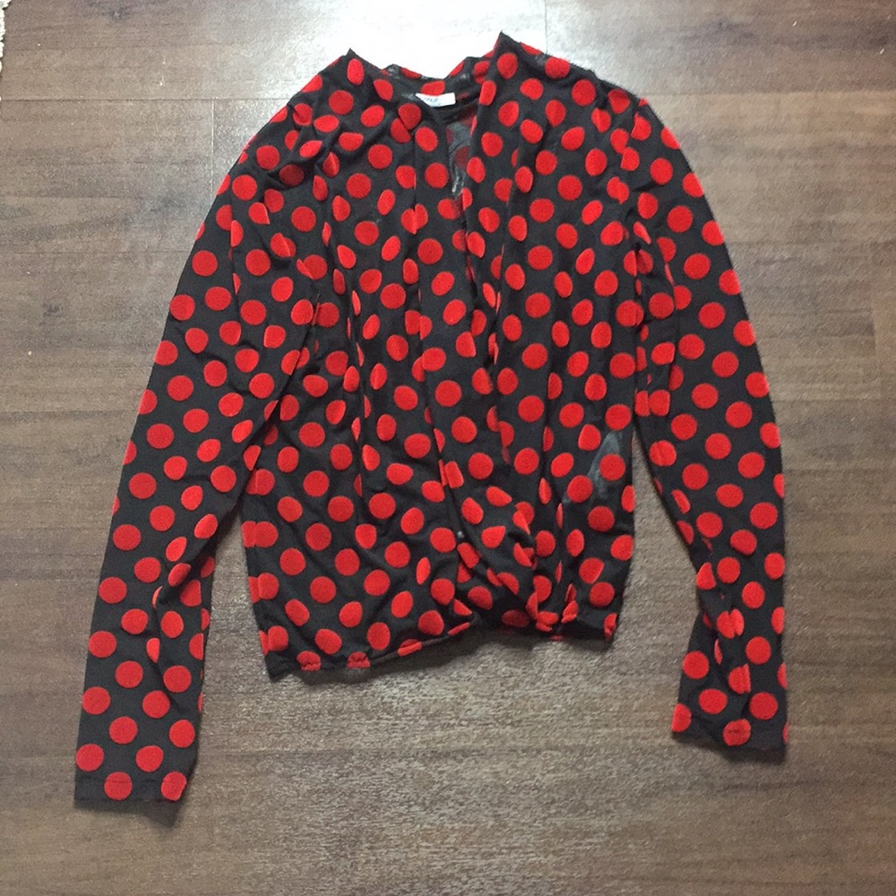 Zara Blouse